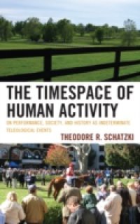 Timespace of Human Activity