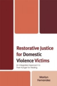 Restorative Justice for Domestic Violence Victims