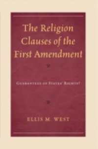 Religion Clauses of the First Amendment