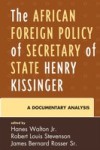 African Foreign Policy of Secretary of State Henry Kissinger