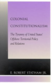 Colonial Constitutionalism