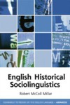 English Historical Sociolinguistics