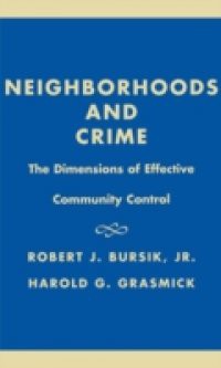 Neighborhoods & Crime