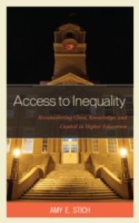 Access to Inequality