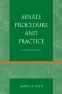 Senate Procedure and Practice
