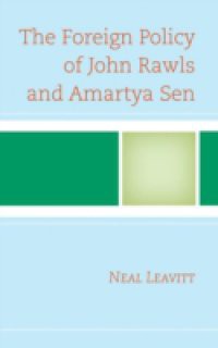 Foreign Policy of John Rawls and Amartya Sen