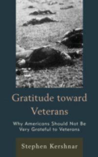 Gratitude toward Veterans