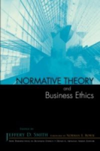 Normative Theory and Business Ethics