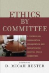 Ethics by Committee