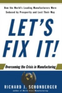 Let's Fix It!