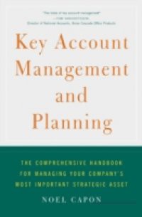 Key Account Management and Planning