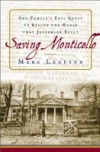 Saving Monticello