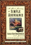 Man's Journey to Simple Abundance