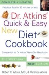 Dr. Atkins' Quick & Easy New Diet Cookbook