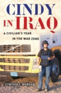 Cindy in Iraq