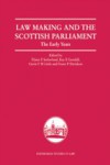 Law Making and the Scottish Parliament