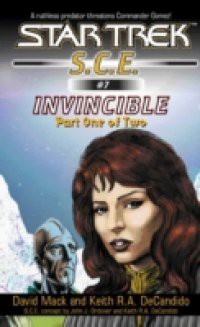 Star Trek: Invincible Book One