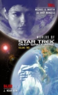 Star Trek: Deep Space Nine: Worlds of Deep Space Nine #2