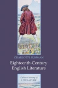 Eighteenth Century English Literature