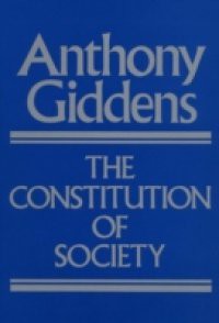 Constitution of Society