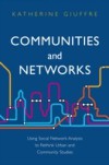 Communities and Networks