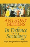 In Defence of Sociology