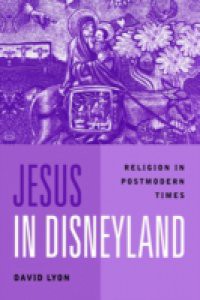 Jesus in Disneyland