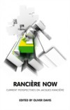 Ranciere Now