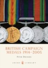 British Campaign Medals 1914-2005