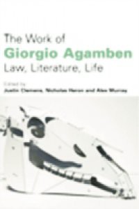 Work of Giorgio Agamben