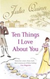Ten Things I Love About You