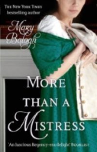 More Than A Mistress