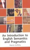 Introduction to English Semantics and Pragmatics