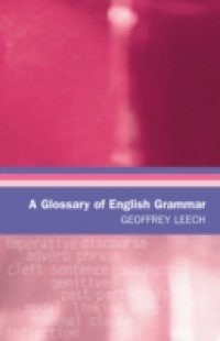 Glossary of English Grammar