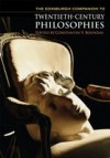 Edinburgh Companion to Twentieth-Century Philosophies