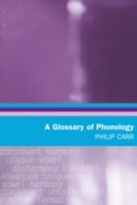 Glossary of Phonology