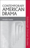 Contemporary American Drama