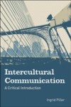 Intercultural Communication: A Critical Introduction