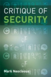 Critique of Security