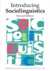 Introducing Sociolinguistics