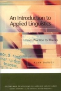 Introduction to Applied Linguistics: From Practice to Theory