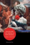 Deleuze and the Cinemas of Performance: Powers of Affection