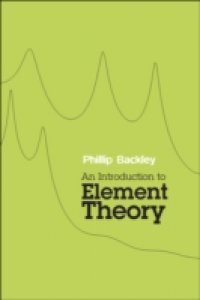 Introduction to Element Theory