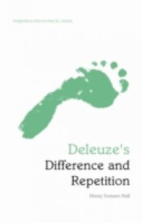Deleuze's Difference and Repetition: An Edinburgh Philosophical Guide