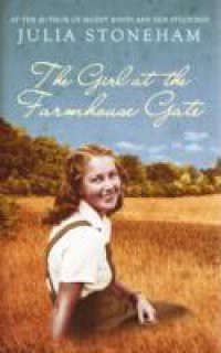 Girl at the Farmhouse Gate