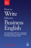 How to Write Effective Business English