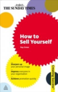 How to Sell Yourself