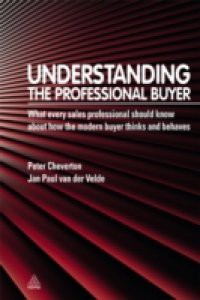 Understanding the Professional Buyer