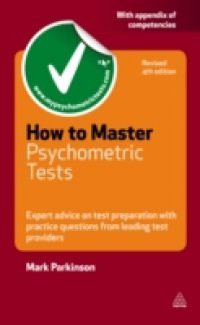 How to Master Psychometric Tests