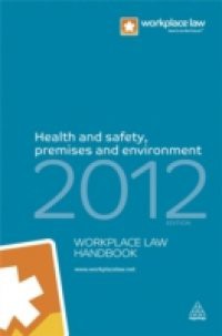 Health and Safety, Premises and Environment Handbook 2012